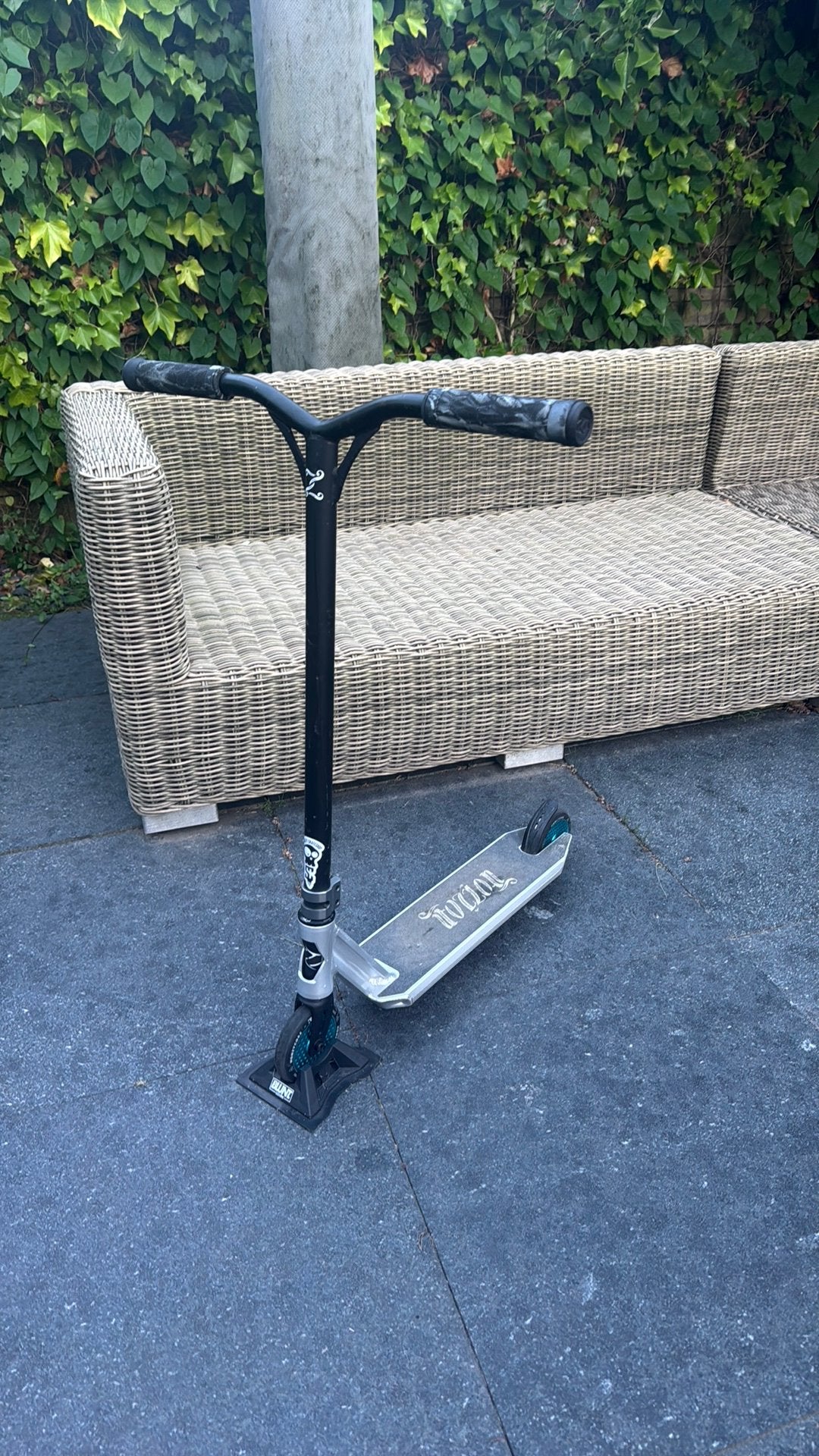 Stunt step forizon, Ophalen of Verzenden, Gebruikt, Gewone step