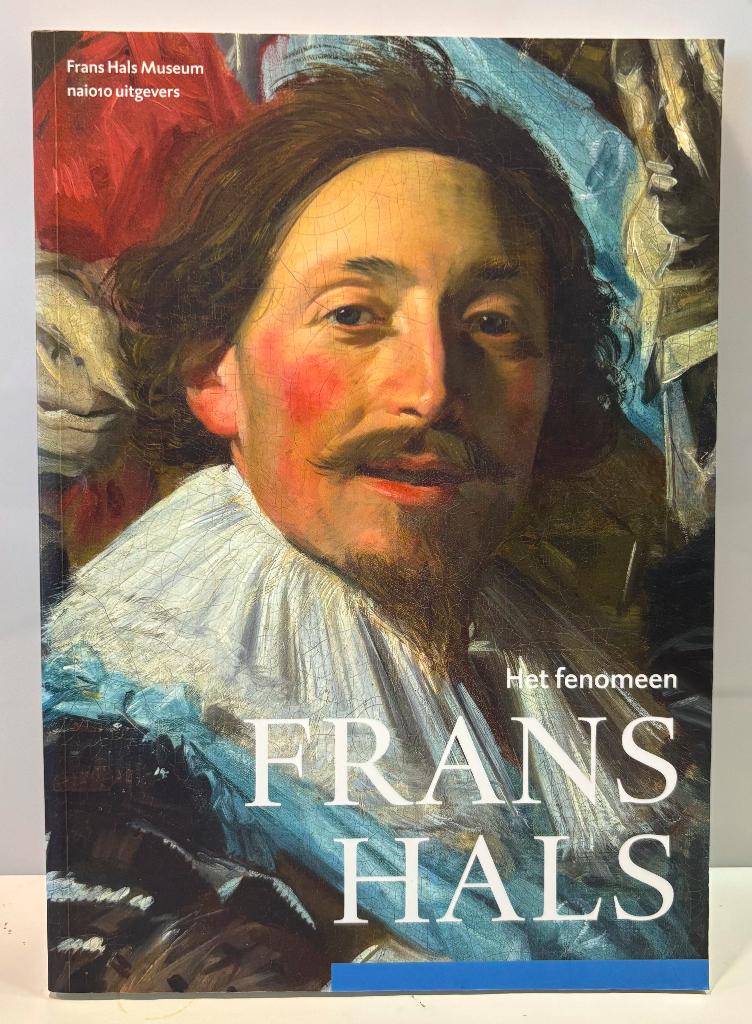 Frans Hals en zijn Kunstwerken (boek), Verzenden, Zo goed als nieuw, Schilder- en Tekenkunst