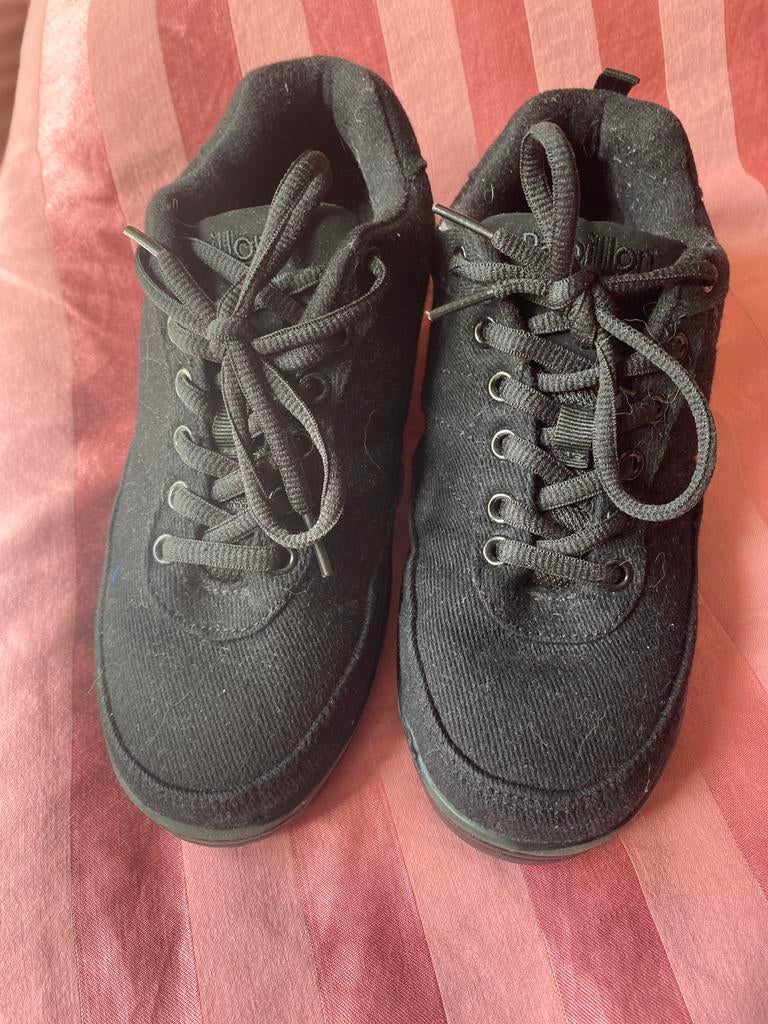 Zgan Papillon dansschoenen maat 37, Ophalen of Verzenden, Zo goed als nieuw, Schoenen