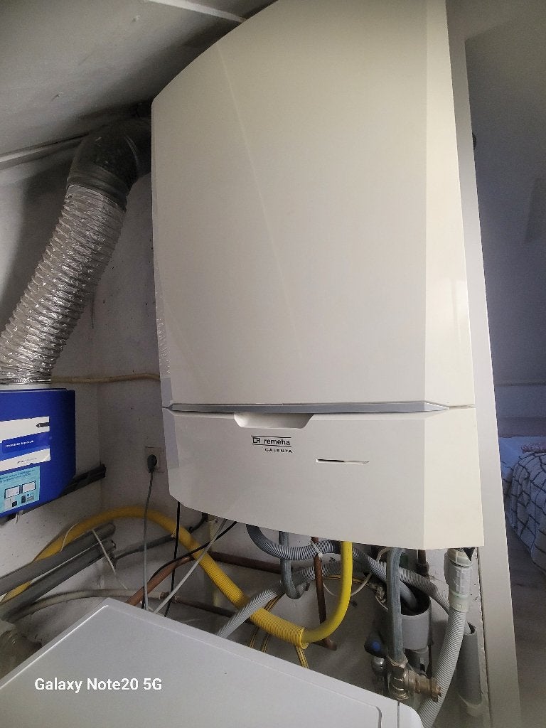 Remeha Calenta cw4 boiler, Ophalen of Verzenden