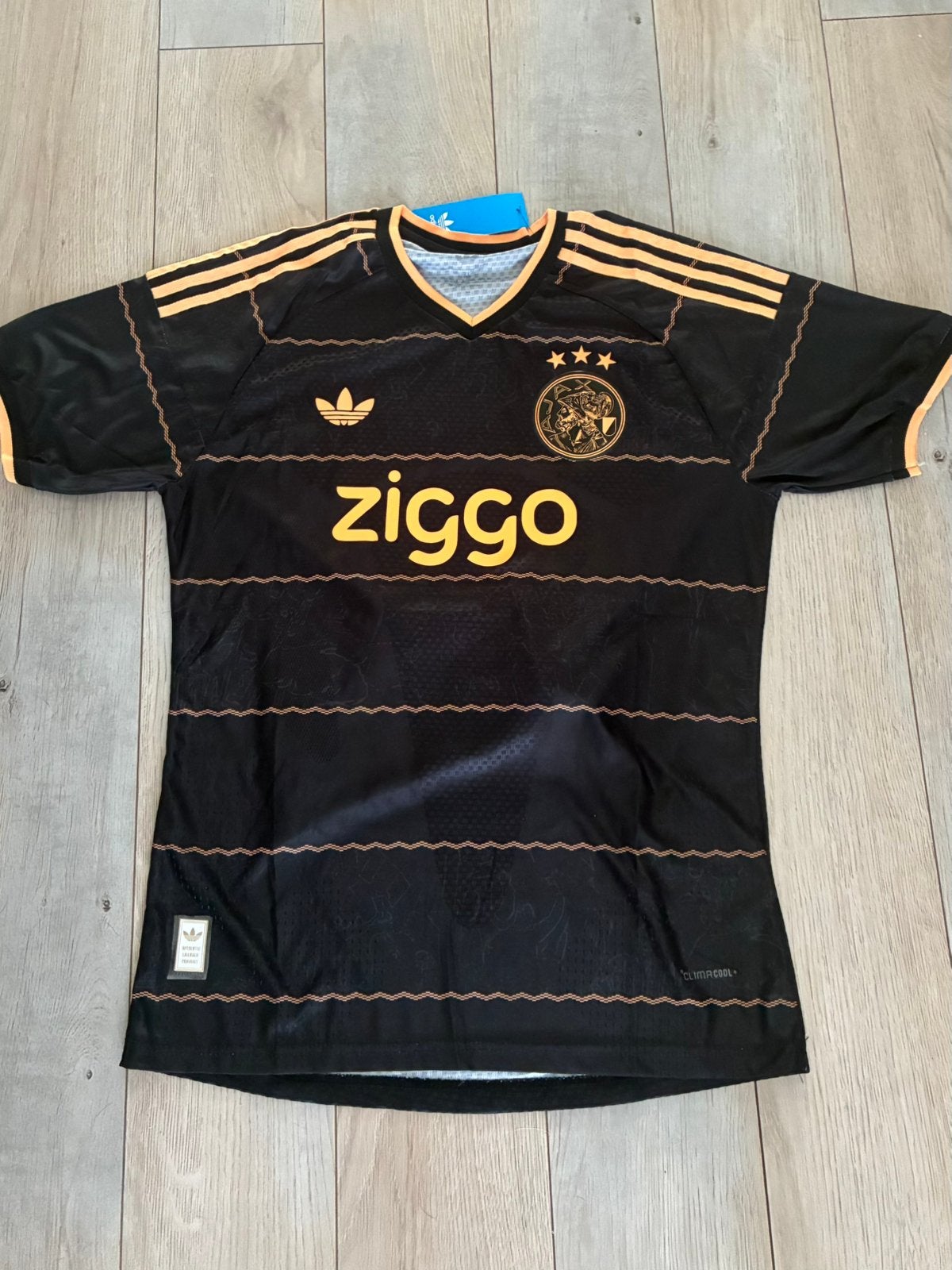 Ajax Uitshirt 2025/2026- Meerdere Maten (Nieuw), Ophalen of Verzenden, Zo goed als nieuw, Shirt