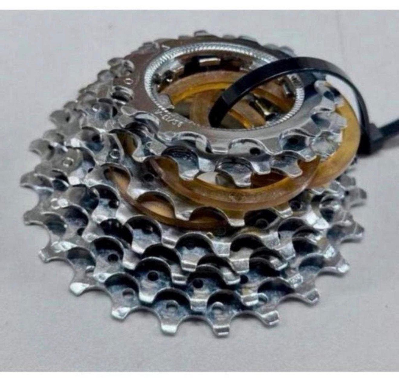 Campagnolo 9 Speed Ultra-Drive Cassette 13-23 tandwielen, Ophalen of Verzenden, Zo goed als nieuw, H, H
