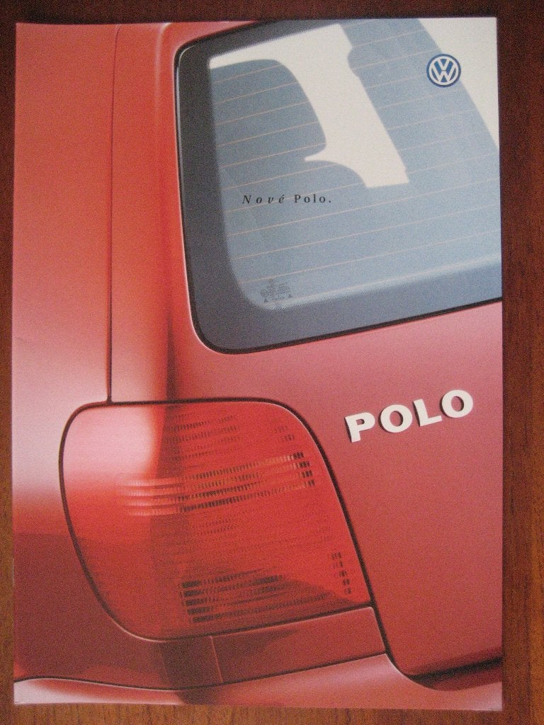 Volkswagen Polo (1999), Ophalen of Verzenden, Nieuw, Volkswagen