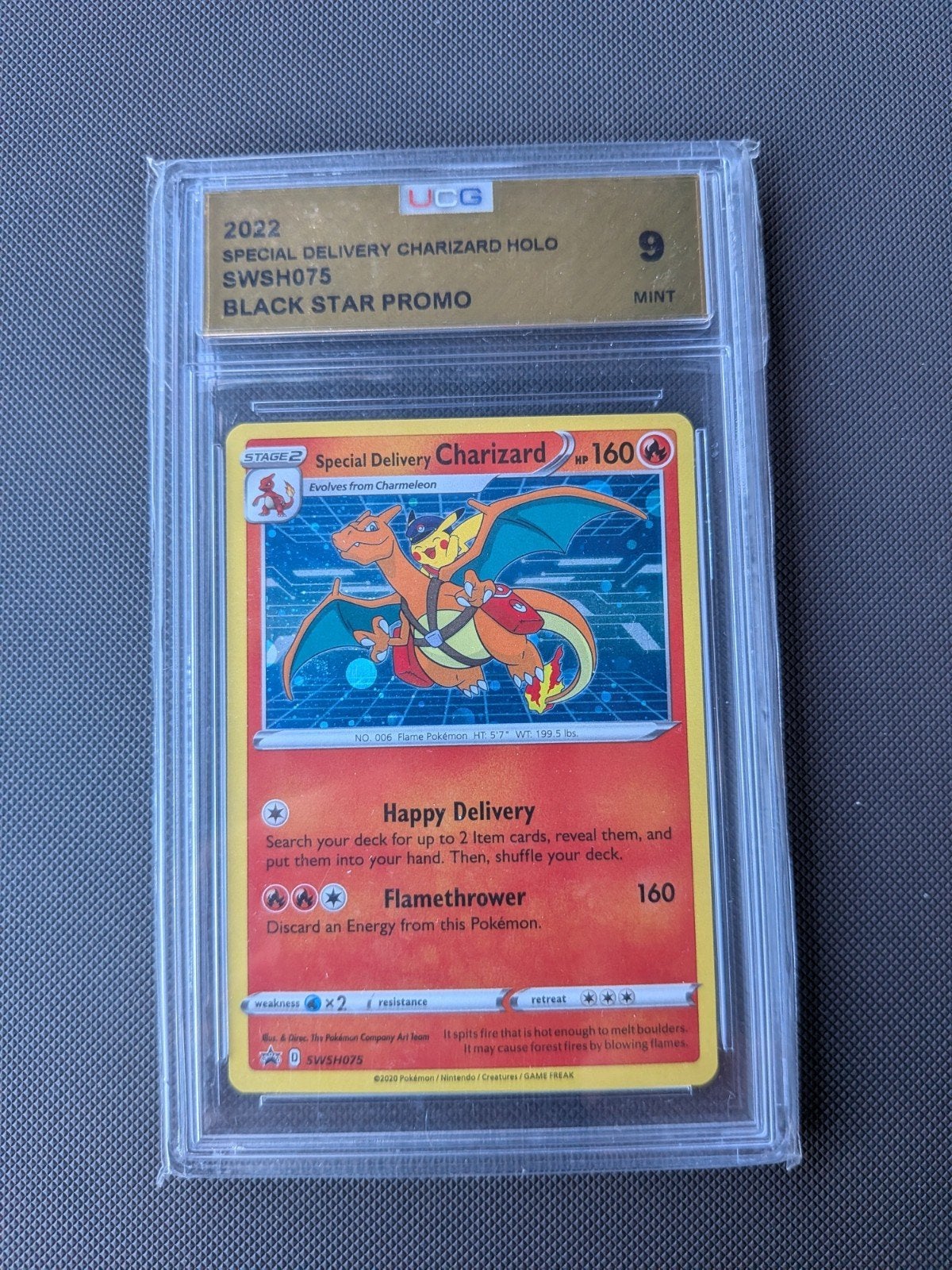 Special Delivery Charizard | Marktplaats