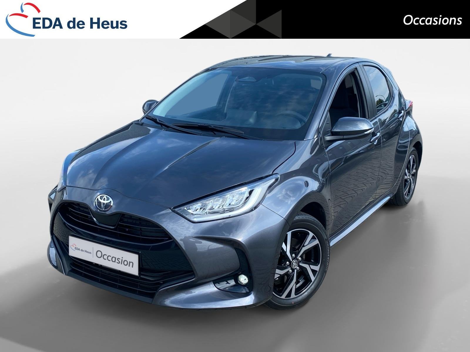 Toyota Yaris 1.5 Hybrid 115 automaat Comfort NIEUW | Digitaa, Auto's, 12 maanden, Gebruikt, 1490 cc, Bedrijf