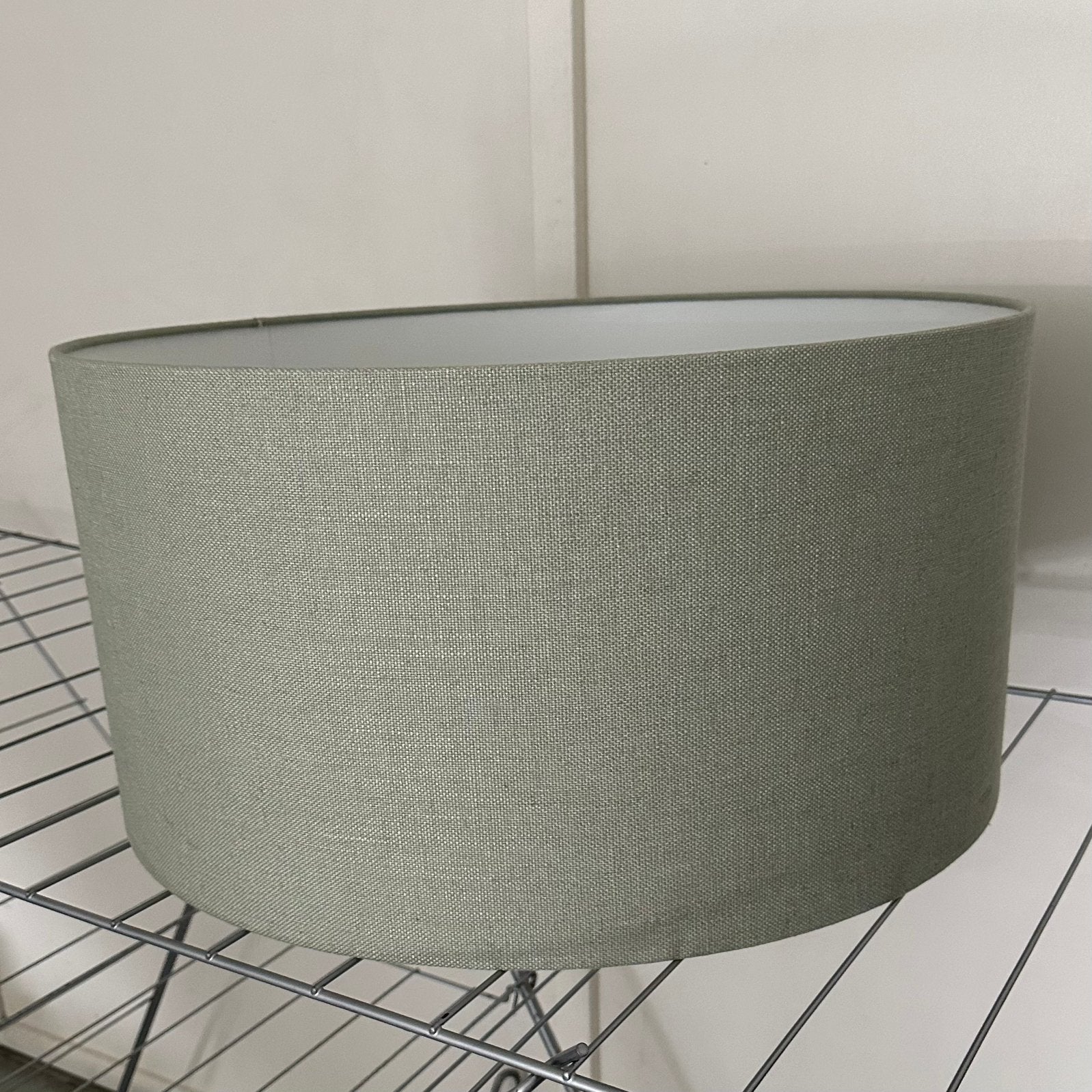 Lampenkap 60x30, Huis en Inrichting, Lampen | Lampenkappen, Ophalen, Zo goed als nieuw