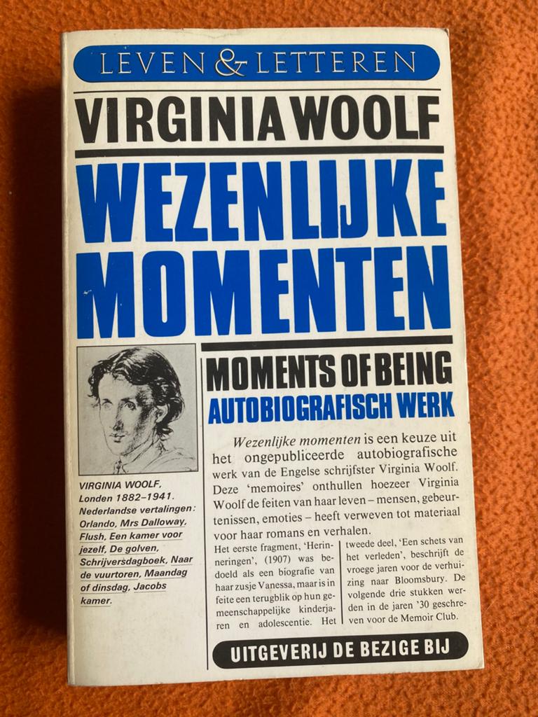 Virginia Woolf, Boeken, Literatuur, Ophalen of Verzenden, Zo goed als nieuw