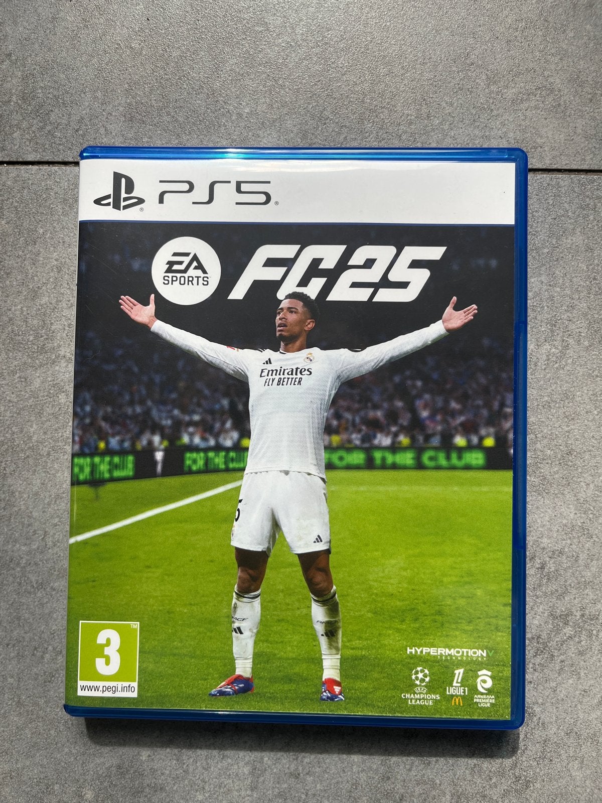 EA Sports FC 25 PS5 - Zo goed als nieuw, Spelcomputers en Games, Games | Sony PlayStation 5, Eén computer, Ophalen of Verzenden