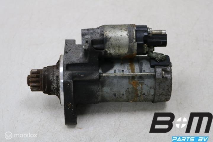 Startmotor VW Golf 7 02Z911024, Gebruikt