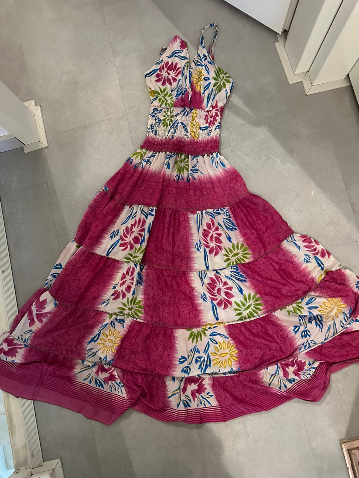 Jurk two sisters s/m, Kleding | Dames, Ophalen of Verzenden, Zo goed als nieuw, Overige typen