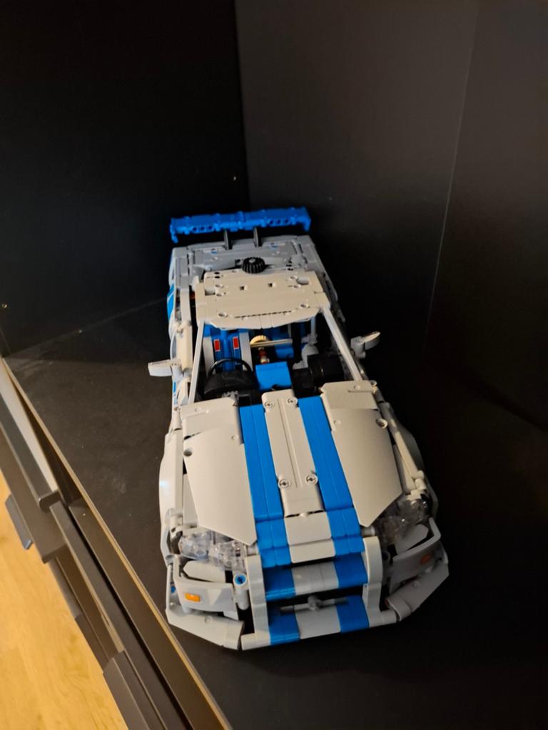 Lego technic fast & furious skyline 42210, Kinderen en Baby's, Ophalen, Lego, Zo goed als nieuw, Technic