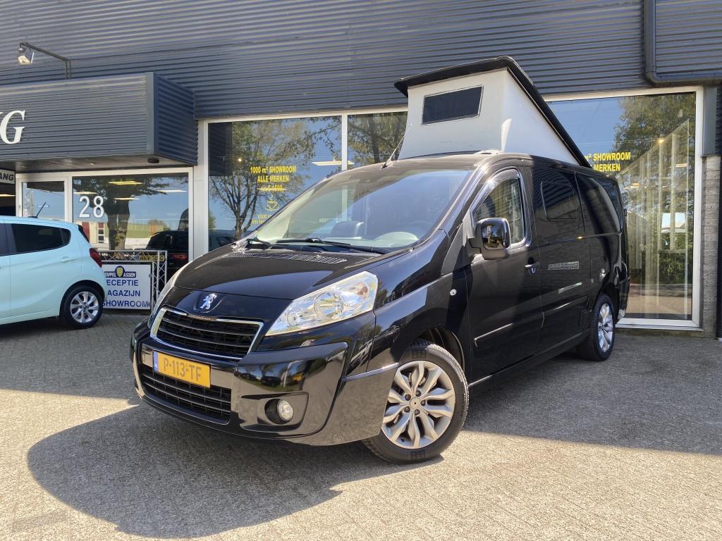 Peugeot EXPERT Standaard Zonnepaneel Standkachel (bj 2014), Caravans en Kamperen, Campers, Overige merken, Airbags, Ringverwarming
