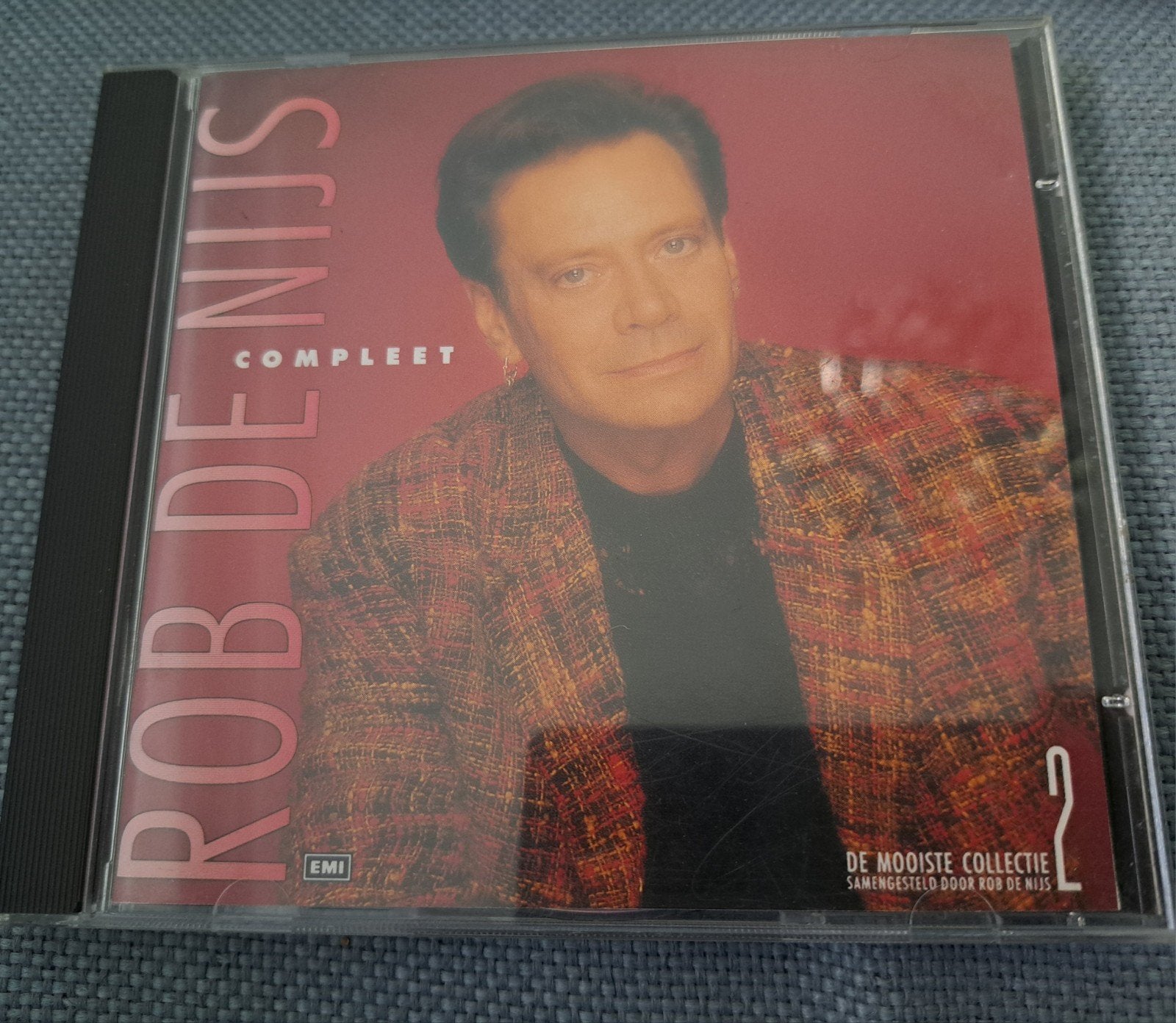 CD Rob de Nijs-Compleet 2, Ophalen of Verzenden, Zo goed als nieuw