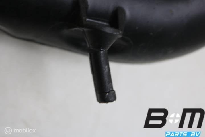 Luchtgeleiding VW UP! 04C129618F, Gebruikt