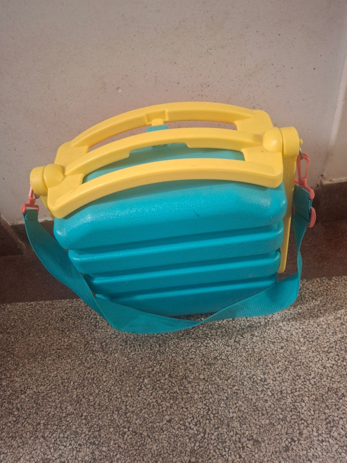 Cool Gear Portable cooler. Opklapbare stoel., Ophalen of Verzenden