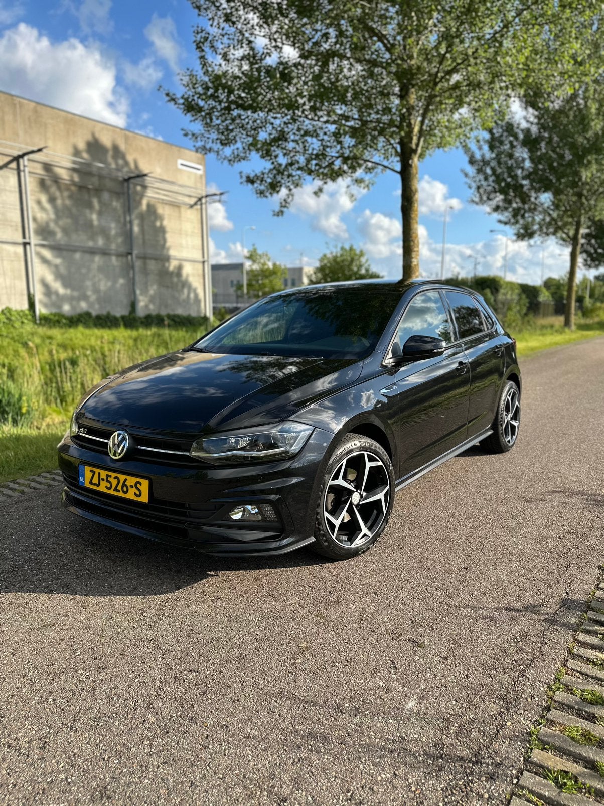 Volkswagen polo 1.6 TDI 95PK, Auto's, Parkeersensor, 4 cilinders, Particulier, 1598 cc