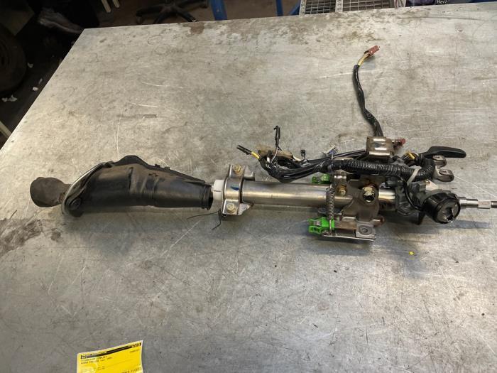 Stuurkolom compleet van een Honda Prelude, Honda, Gebruikt, -, -