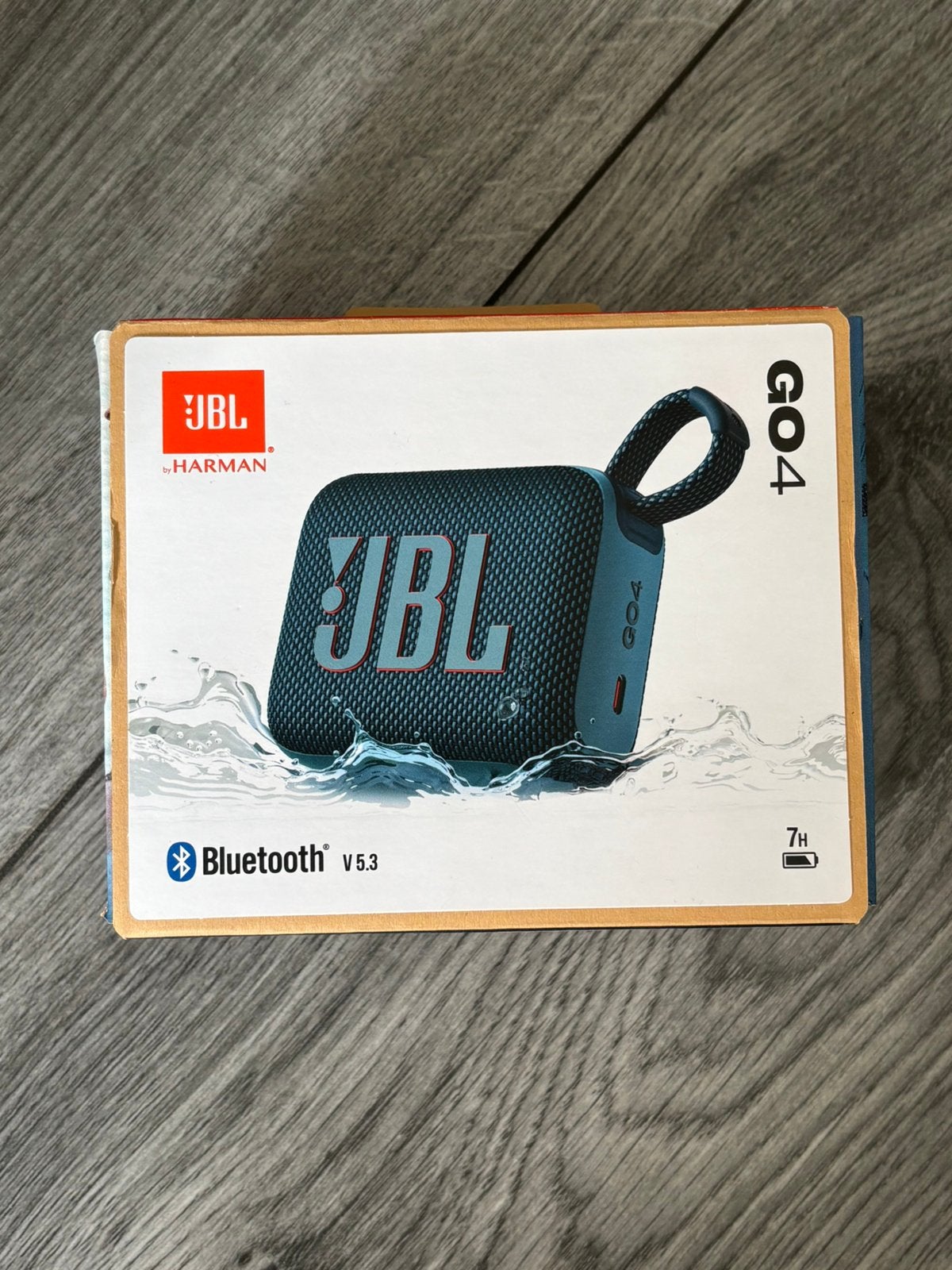 JBL box nieuw in doos, Ophalen, JBL, Overige typen, Zo goed als nieuw