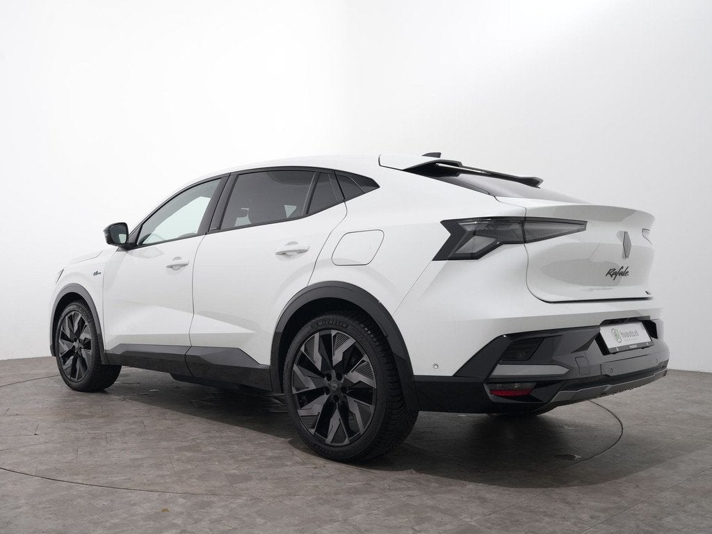 Renault Rafale E-TECH 4x4 PLUG-IN HYBRID 300PK ESPRIT ALPINE, Auto's, Renault, Automaat, Stof, Gebruikt, 1199 cc