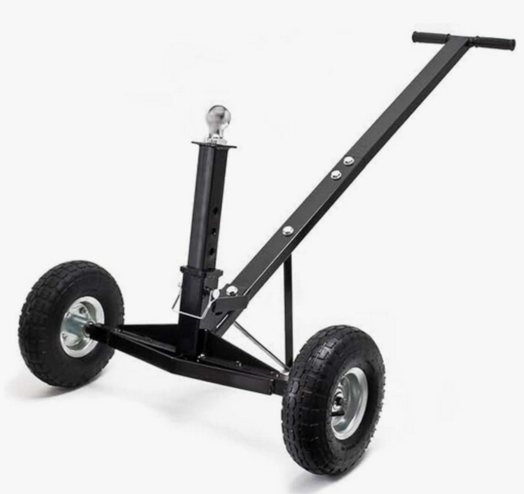 Wiltec handmatige aanhanger-/ caravanmover, Ophalen, Zo goed als nieuw