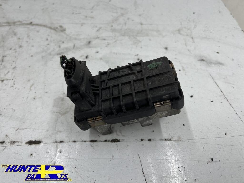 Actuator Volvo V70/S60/XC90 2.4D I ('00-'08) 730314, Gebruikt, Ophalen of Verzenden, Volvo, Volvo