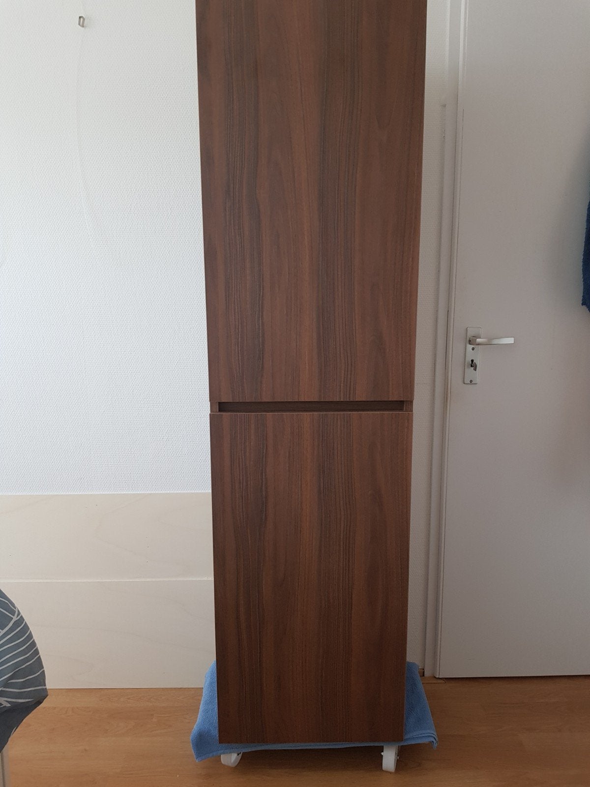 NIEUW! Thebalux Hoge badkamerkast Sequoia 45 x 35 x 165 cm, Ophalen, (Half)hoge kast, Minder dan 50 cm, Nieuw