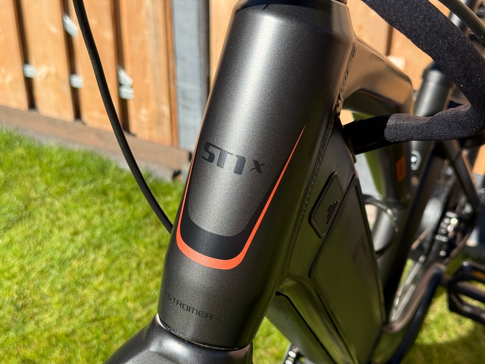 Foto 8 van Stromen ST1 Speed Pedelec | 2019 | 7122KM | 88% SoH | 983Wh.