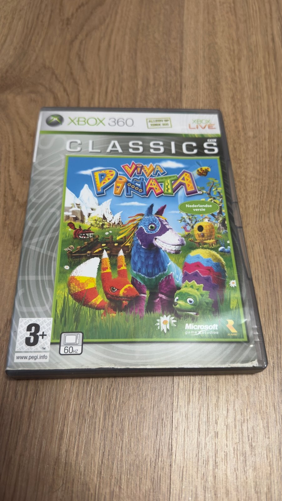Viva Pinata Xbox 360, Avontuur en Actie, Gebruikt, Vanaf 18 jaar, 1 speler