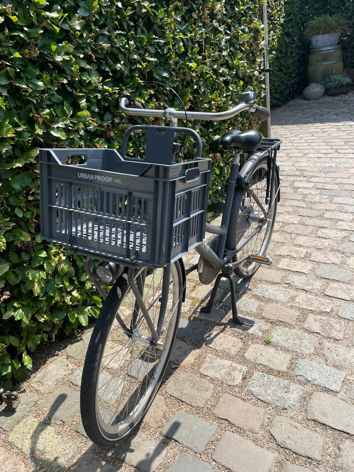 Cortina u4 transport fiets, Fietsen en Brommers, Ophalen, Terugtraprem, Gebruikt, Versnellingen