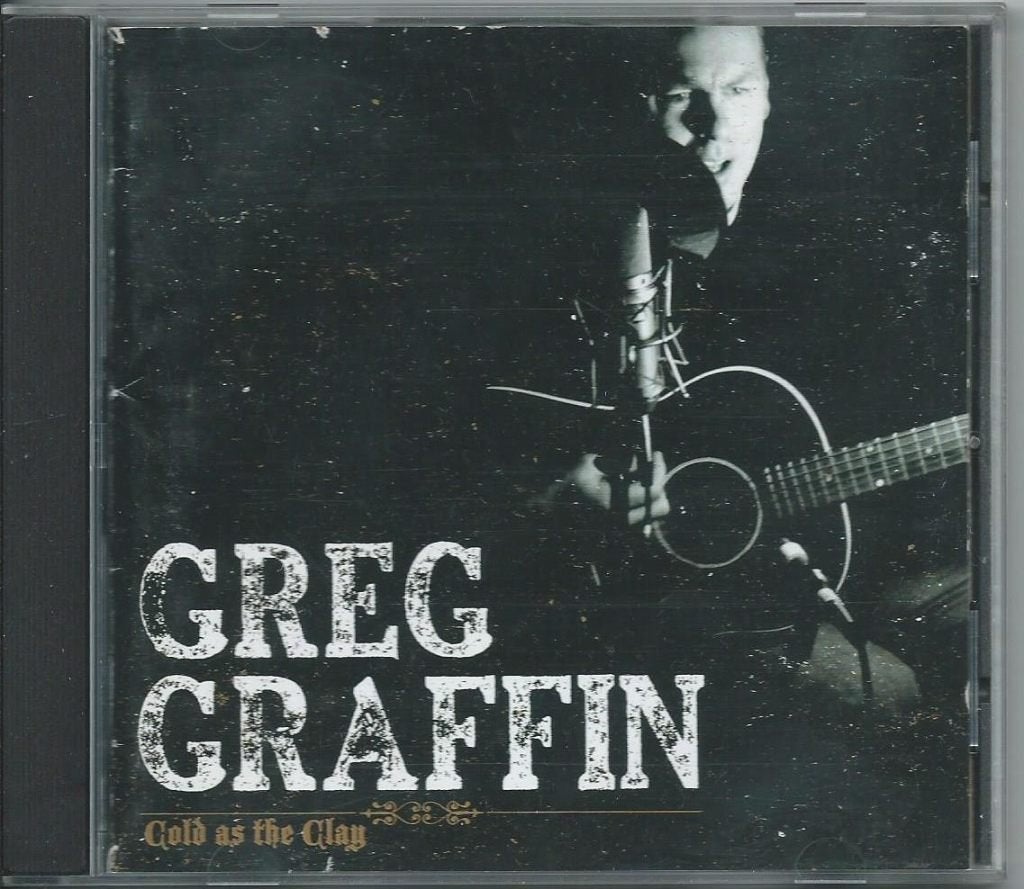 CD Greg Graffin, Ophalen of Verzenden, Gebruikt, Poprock