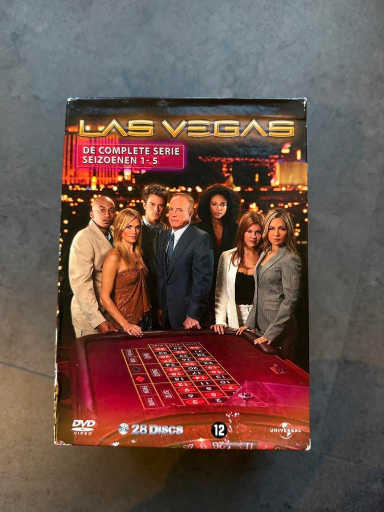 Diverse blu-ray of dvd boxen, Ophalen of Verzenden, Zo goed als nieuw, Tv en Series, Boxset