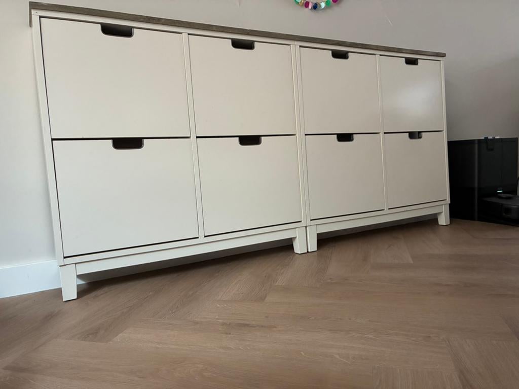 Ikea Ställ schoenenkast, Ophalen, Gebruikt