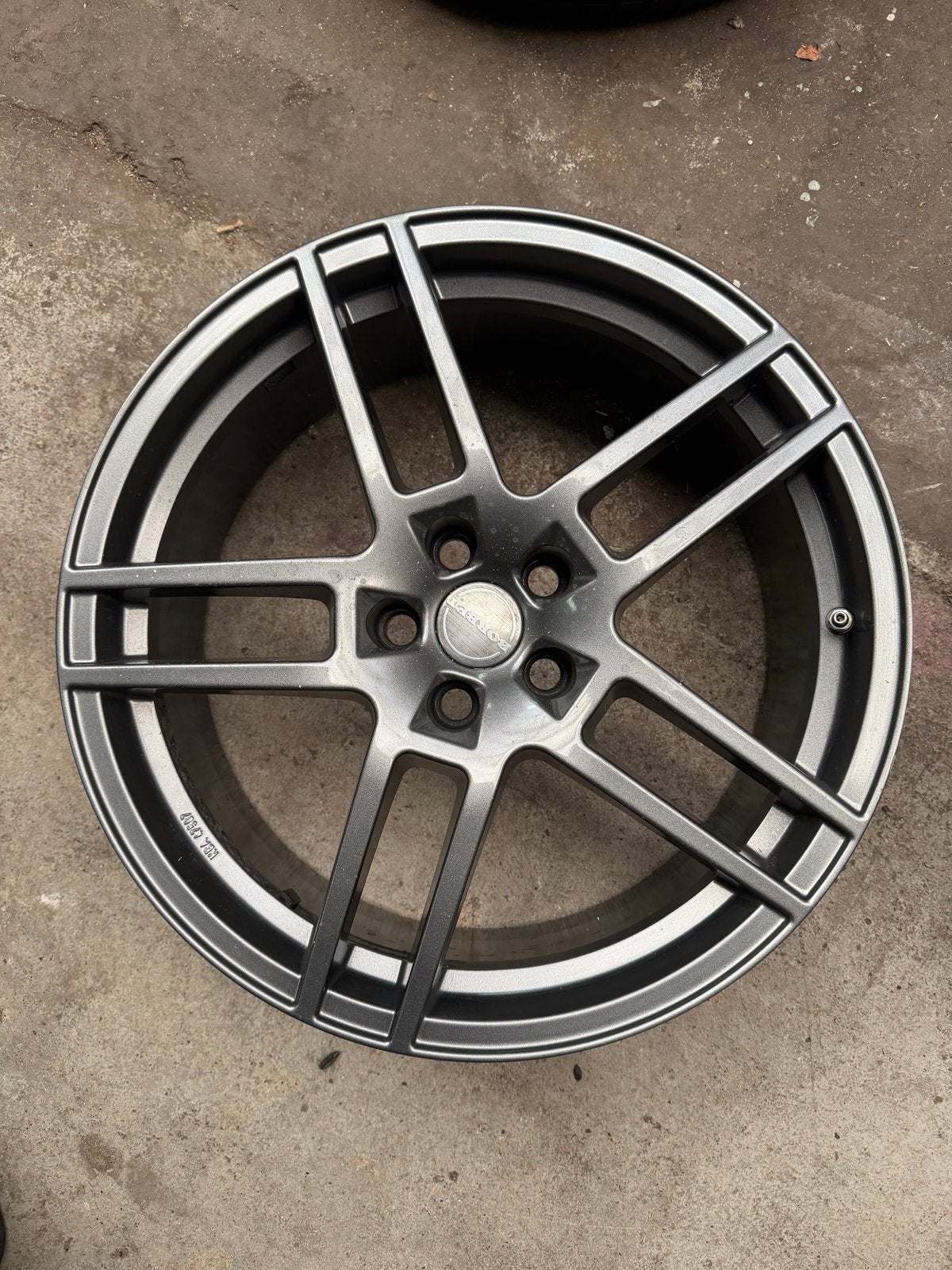 Gebruikte Borbet 19” KBA 47507, Ophalen, Gebruikt, 19 inch, Velg(en)