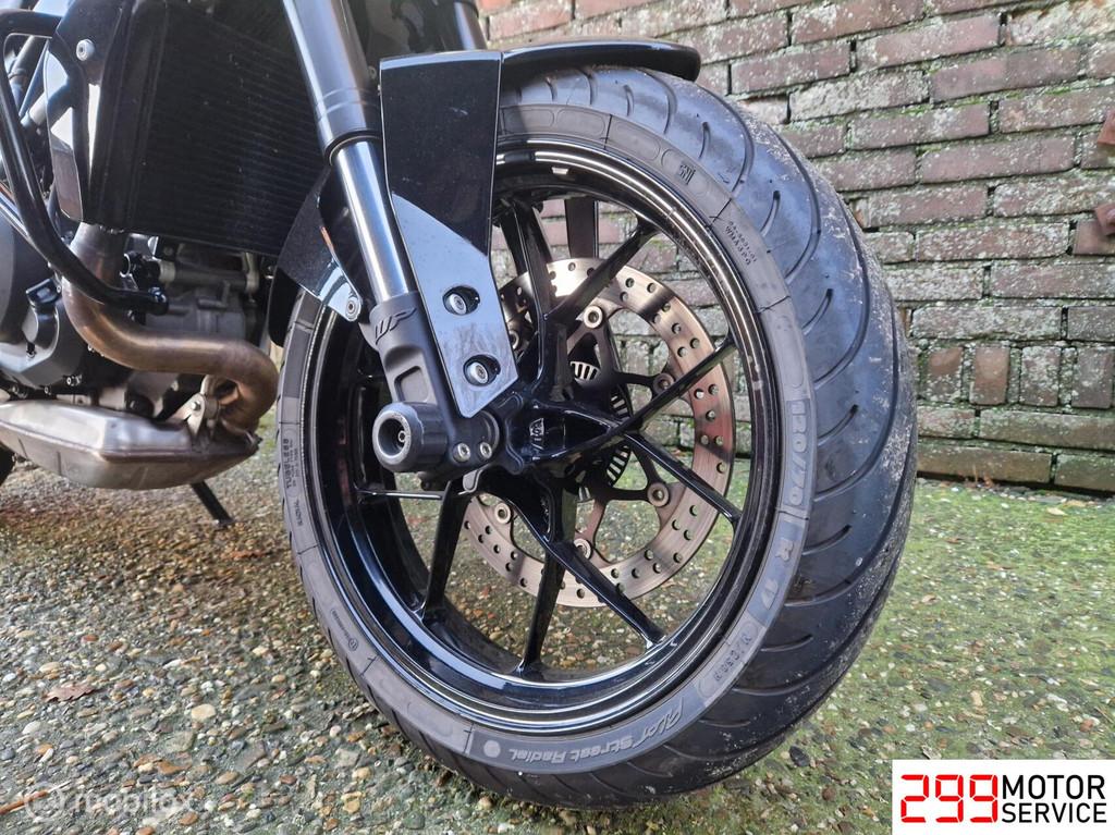 ✅️ KTM 690 Duke ABS 2016 15dkm full black, Motoren, Motoren | KTM, Bedrijf, Toermotor, ABS, Meer dan 35 kW