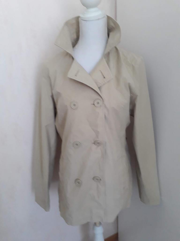 Jack Murphy Outfoor Jas, Kleding | Dames, Maat 38/40 (M), Beige, Gedragen, Jack Murphy