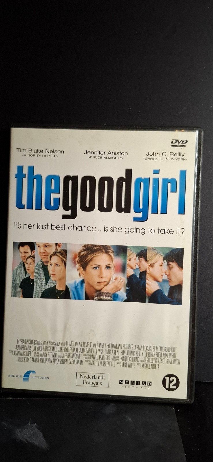 The Good Girl DVD - Jennifer Aniston, Ophalen of Verzenden