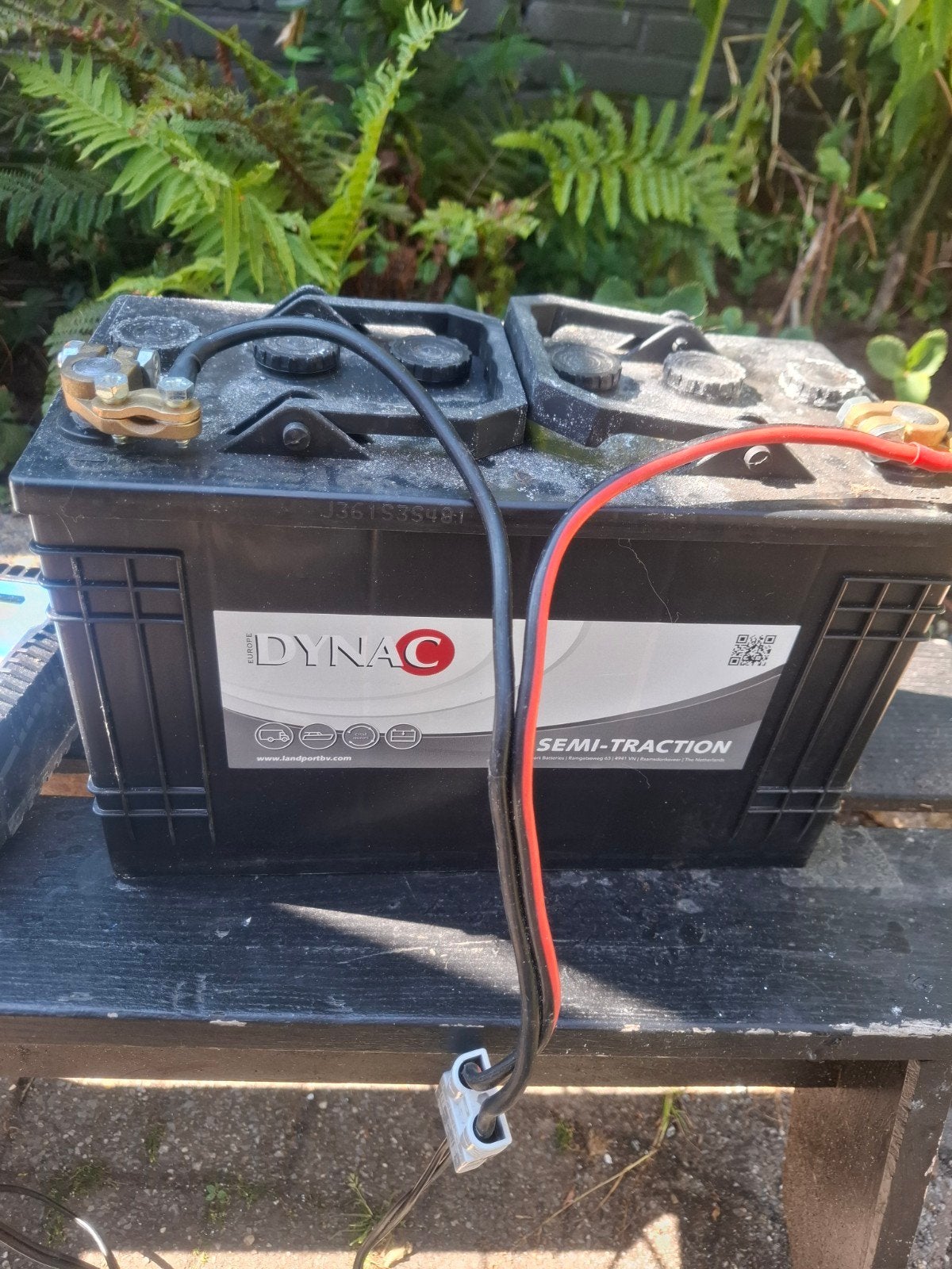 ETM-TEC fluistermotor, accu en acculader, Ophalen, Gebruikt, Motor en Techniek