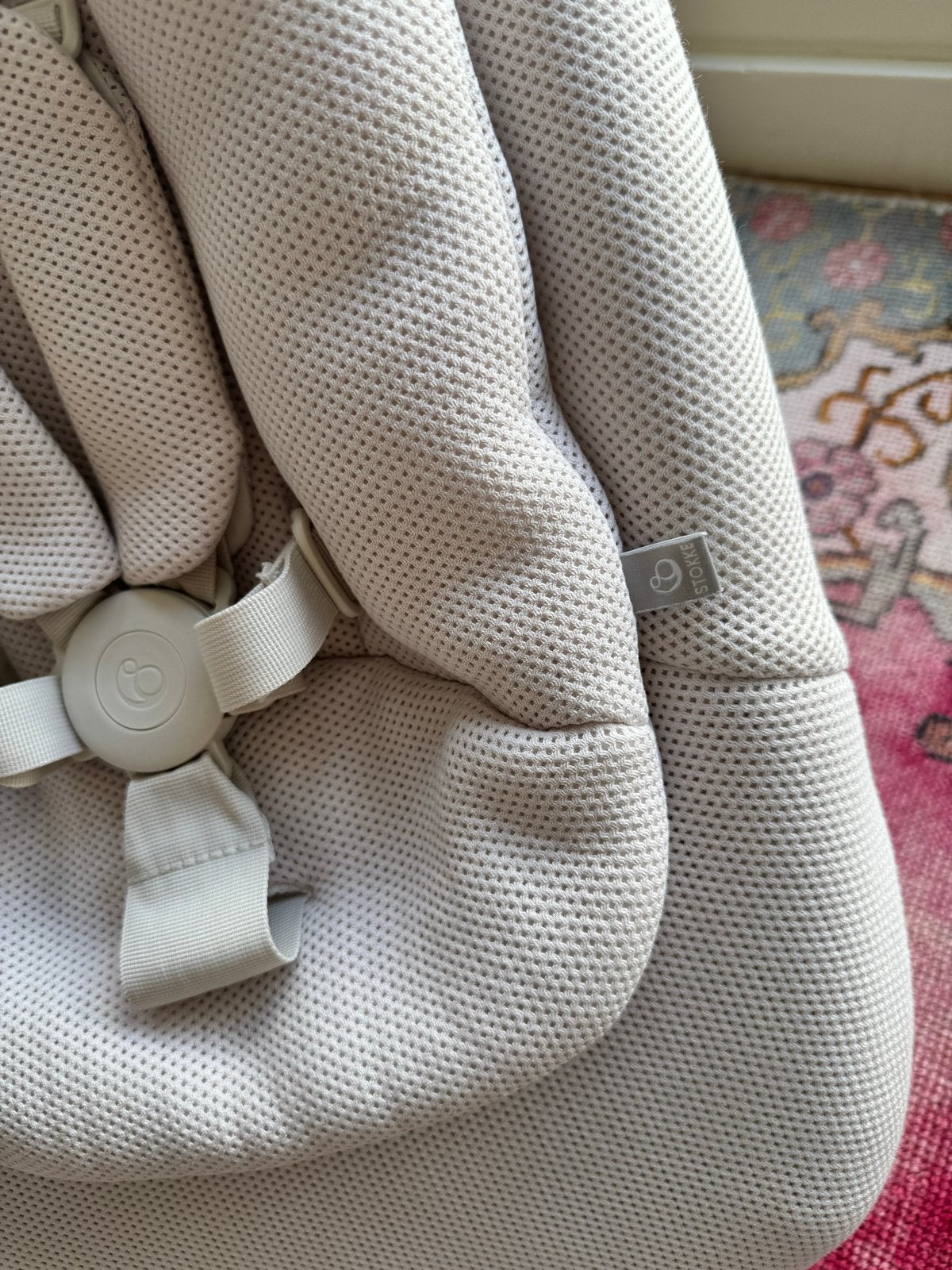Stokke Steps Bouncer - Zo goed als nieuw, met verpakking, Ophalen of Verzenden, Zo goed als nieuw