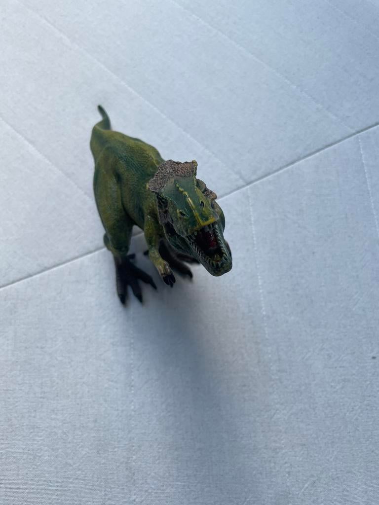 Speelgoed dino, Ophalen of Verzenden, Zo goed als nieuw