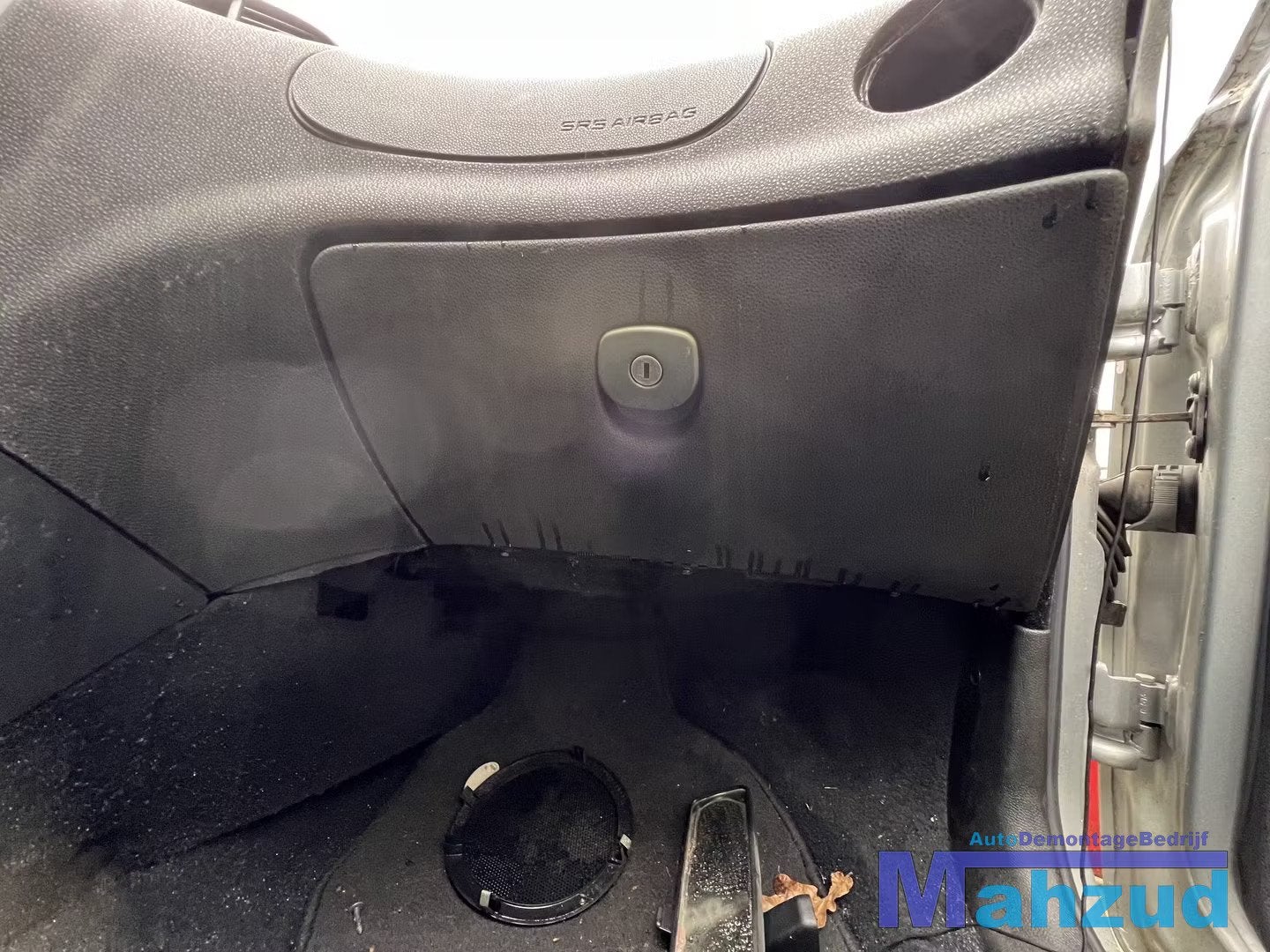 ALFA ROMEO 156 dashboardkast la handschoenenkast 1997-2005, Gebruikt, Dpofca@stellantis.com, Stellantis Europe S.p.A., Ophalen of Verzenden