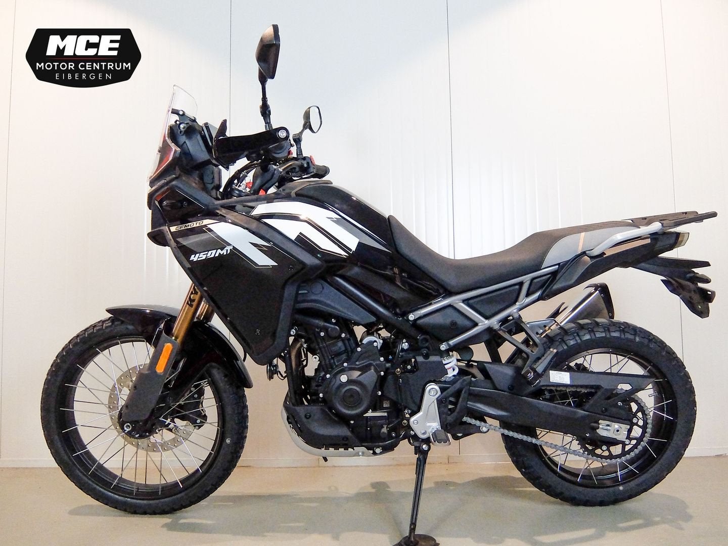 CFMOTO 450 MT (bj 2026), 2 cilinders, Bedrijf, Onbekend, 449 cc