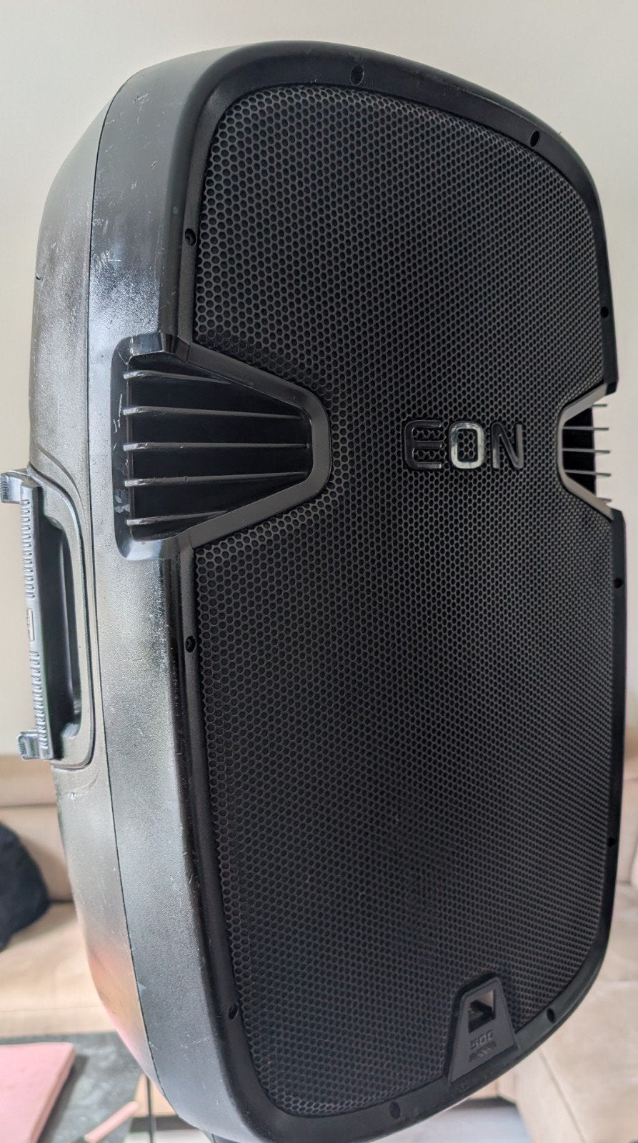 JBL EON 515 Actieve Luidspreker - Krachtig Geluid, Gebruikt, JBL, Overige typen, AUX-ingang