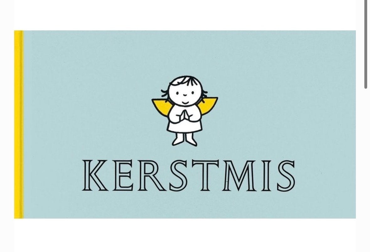 Kerstmis - Dick Bruna (Het Kerstverhaal), Ophalen of Verzenden, Zo goed als nieuw