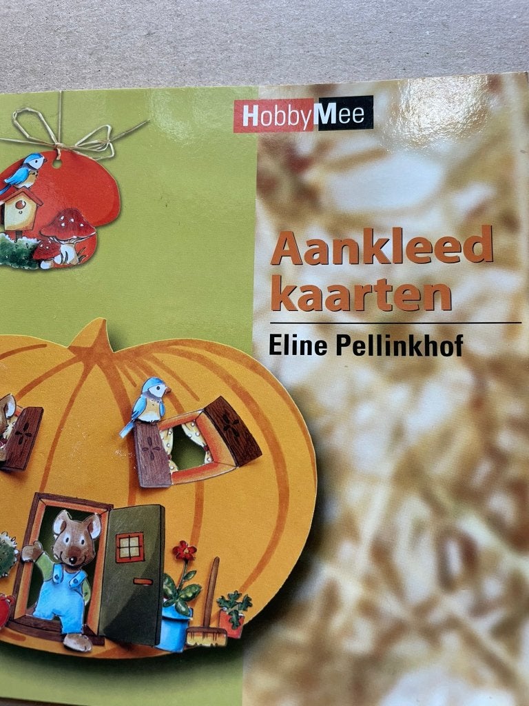 aankleed kaarten, Ophalen of Verzenden, Zo goed als nieuw, Overige onderwerpen