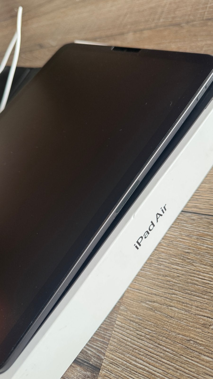 Apple iPad Air (4e generatie) Wi-Fi 64GB Space Gray, Computers en Software, 10 inch, Apple iPad Air, Ophalen of Verzenden, Zo goed als nieuw
