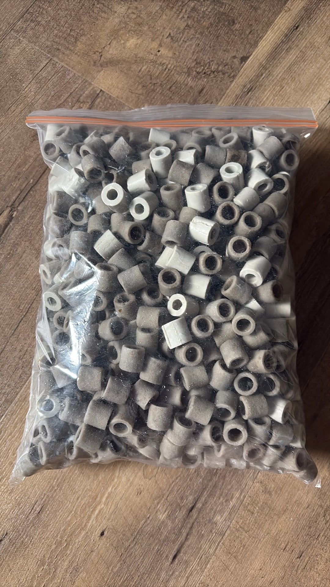 SERA Filter Siporax 15 mm 1,9kg, Ophalen of Verzenden, Gebruikt, Overige typen, Sera
