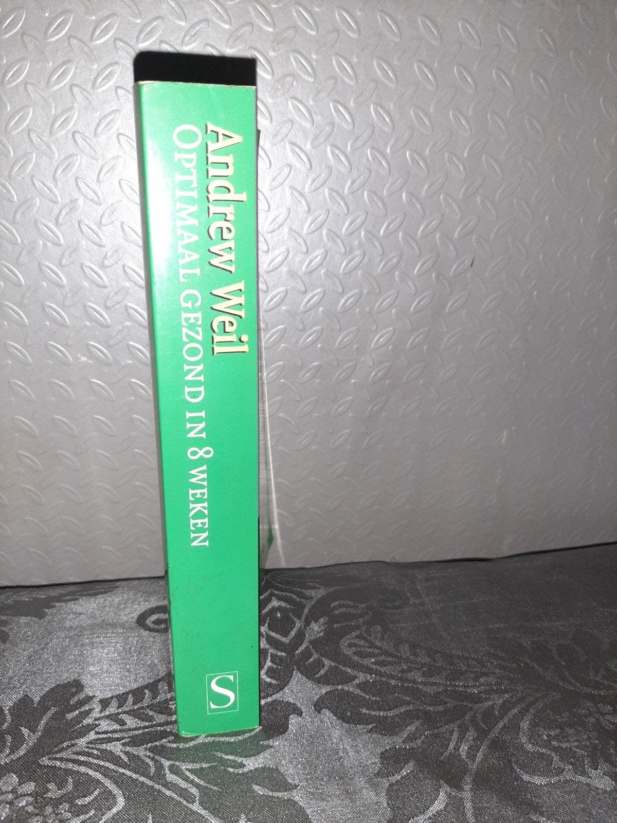 Andrew Weil - Optimaal Gezond in 8 Weken, Ophalen of Verzenden