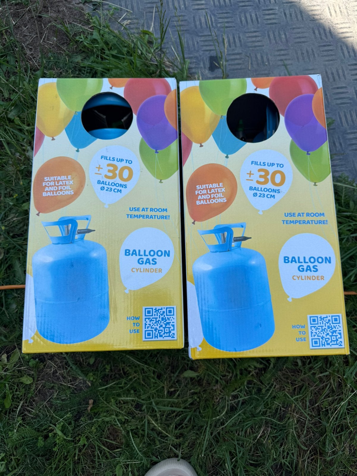 Nieuw 2 stuks, Ophalen, Nieuw