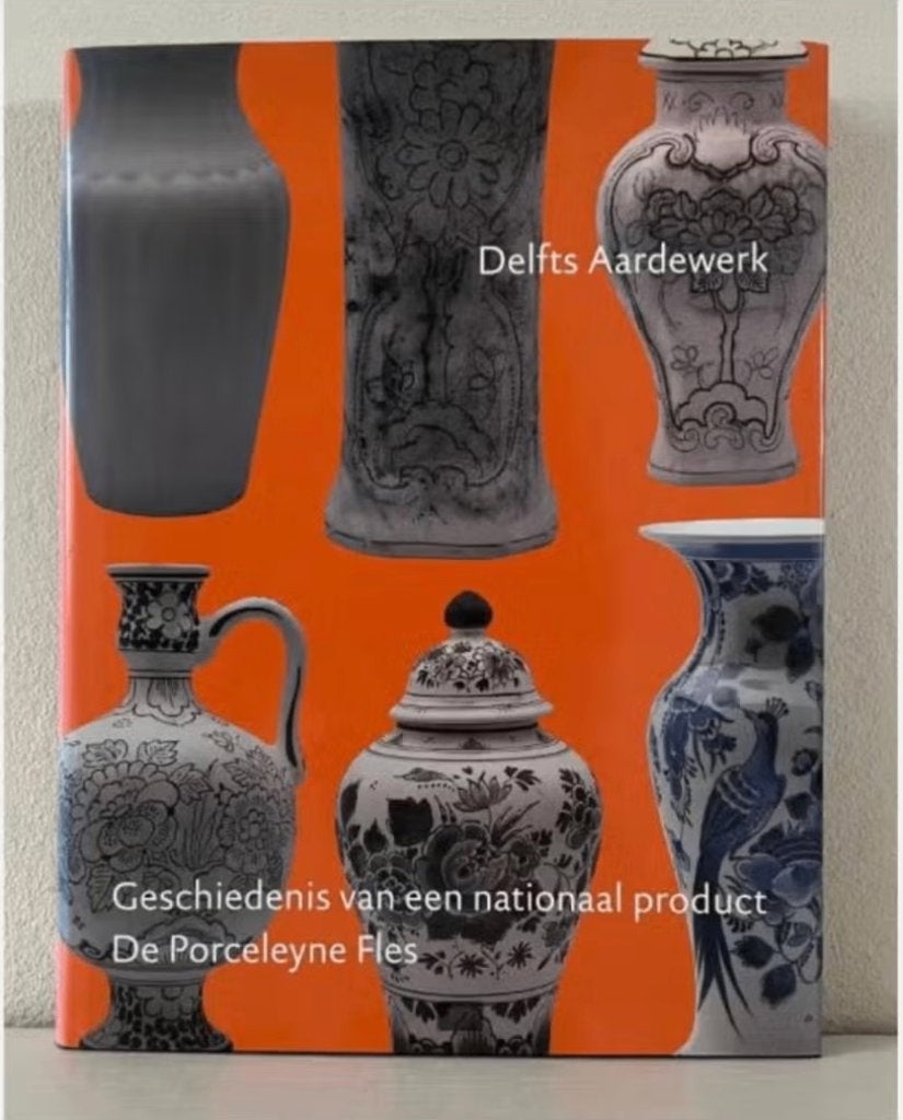 Delfts Aardewerk - De Porceleyne Fles - Deel 3, Ophalen of Verzenden, Zo goed als nieuw