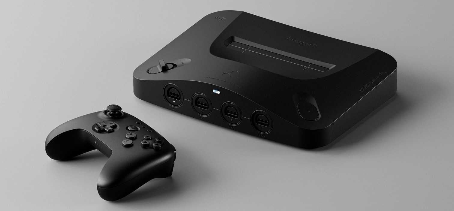 Analogue 3D - Nieuw in doos, Ophalen of Verzenden, Nieuw, Zonder controller, Met geheugenkaart